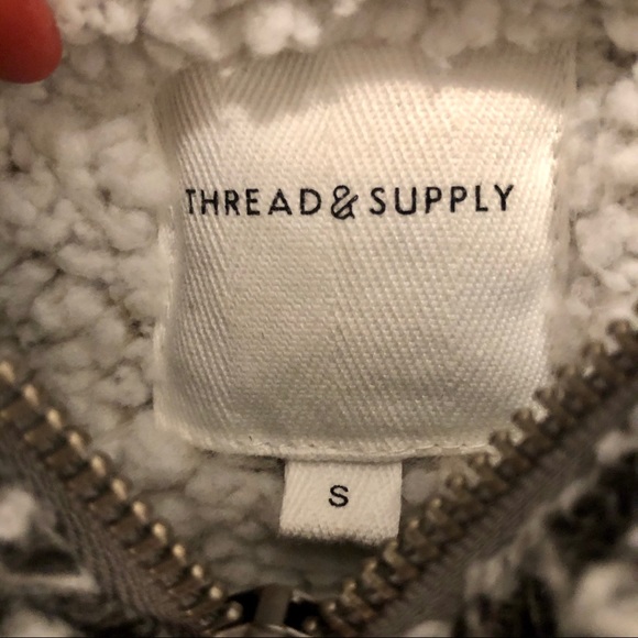 Thread & Supply sweater - Picture 4 of 4